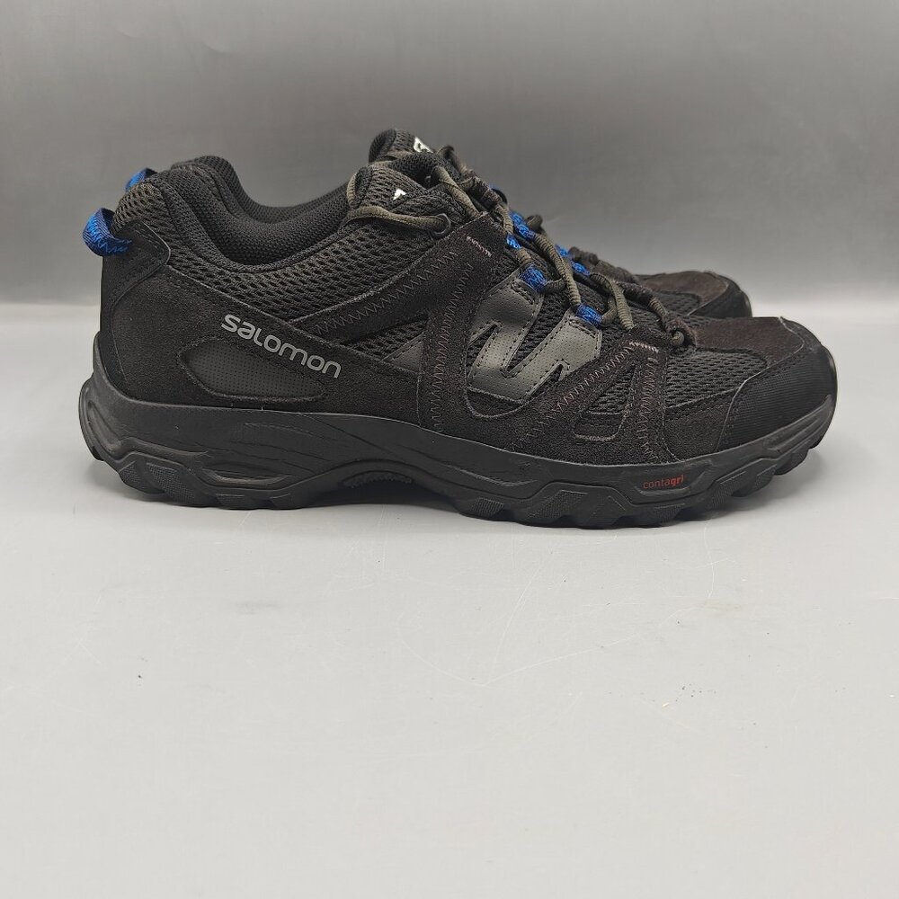 Salomon Kinchega 2 Ortholite Contagrip Mens 11 US Trail Running Hiking